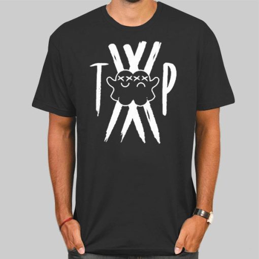 Funny Twin Paranormal Merchandise Ghost Gang Shirt