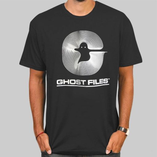 Inspired Ghost Files Merch Shirt