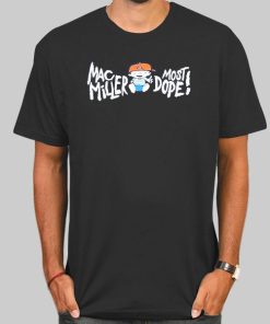 Most Dope Mac Miller Shirts