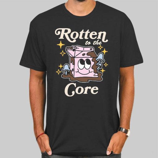 Rotten to the Core Stephanie Soo Shirt