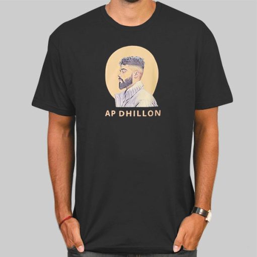 Vintage Inspired Ap Dhillon Merch Shirt