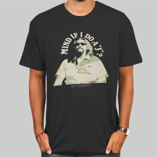 Vintage the Big Lebowski Baseball Shirt