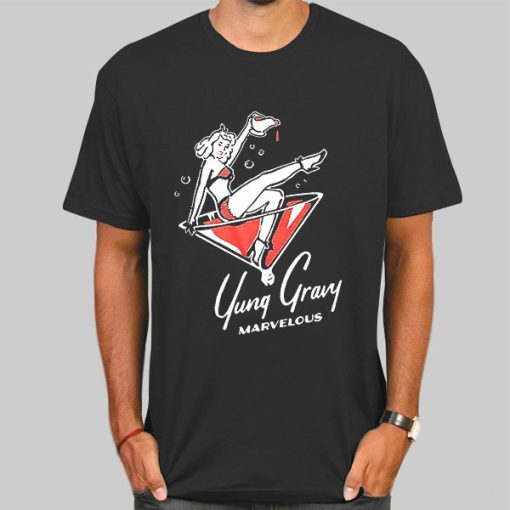 Yung Gravy Merch Marvelous Shirt
