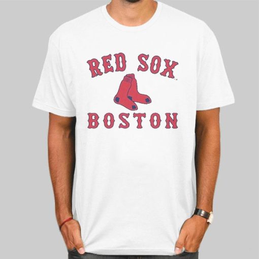 Boston Aaron Judge Red Sox Shirt