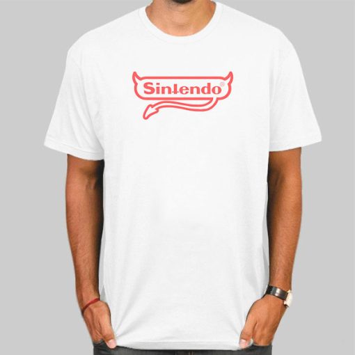 Inspired Logo Sintendo Shirt