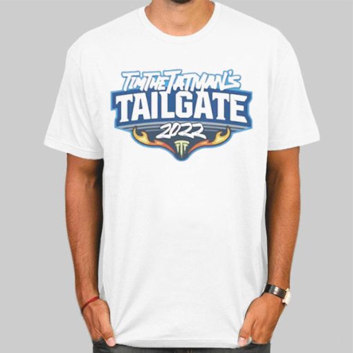 Logo Tim the Tatman Tailgate 2022 Shirt