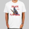 The Mandalorian Hunter Iron Mando Shirt