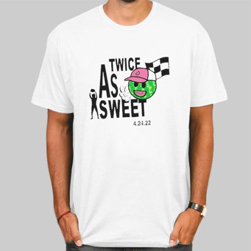 Twice as Sweet Ross Chastain Shirt
