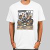 Vintage Dennis Rodman Nwo With Friends WCW T Shirt