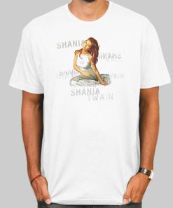 Vintage Photo Shania Twain Shirt
