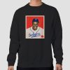 1949 Bowman Jackie Robinson Sweatshirt