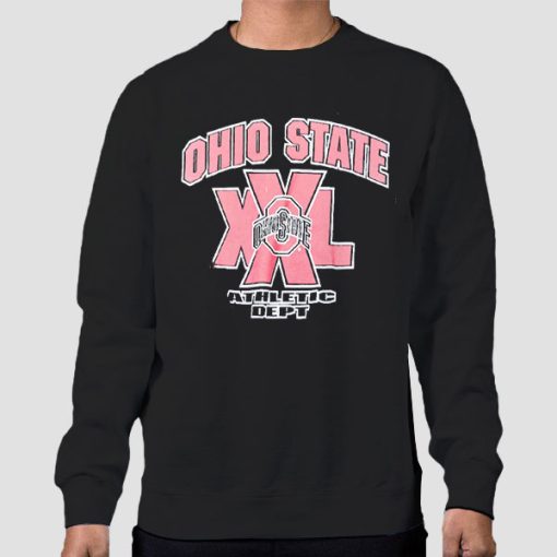 90s Vintage Ohio State Sweatshirt
