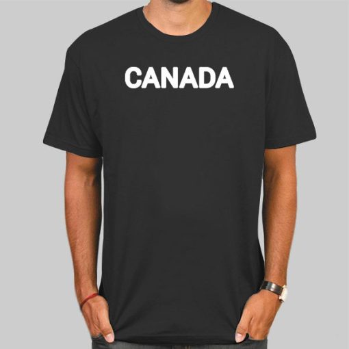 T Shirt Black Canada Merch Meru the Succubus