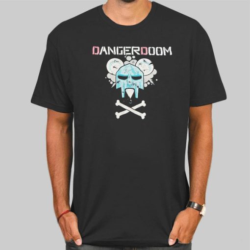 Dangerdoom Mf Doom Vintage Shirt