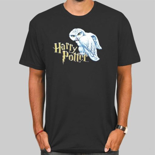 Hedwig Eagle Harry Potter Vintage Shirt