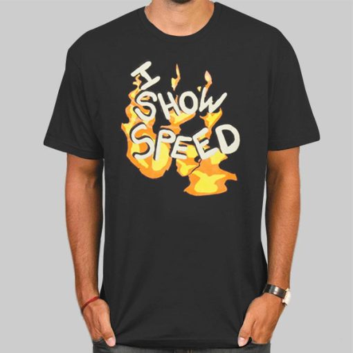 I Show Speed the Flare Shirt