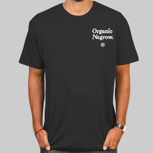 Inspired Organic Negrow Shirt