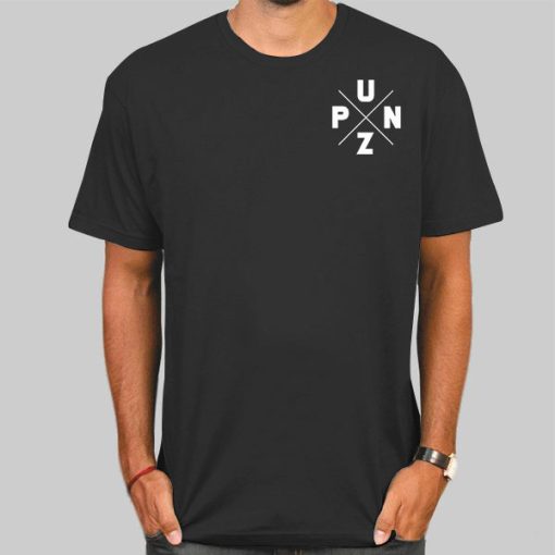 Punz Merch Logo Classic Shirt