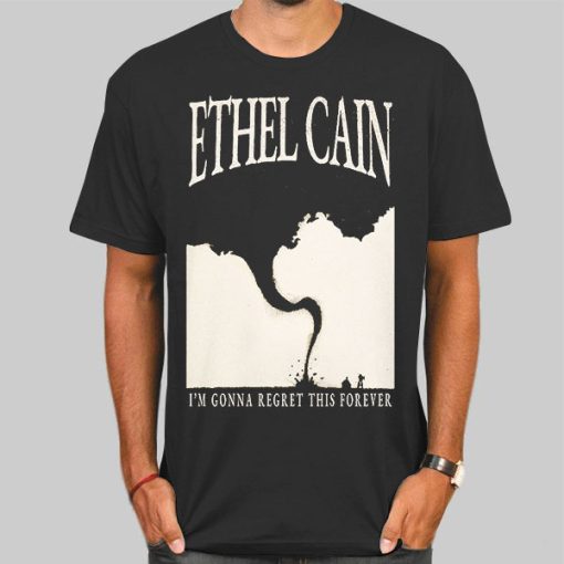 Regret This Forever Ethel Cain Merch Shirt