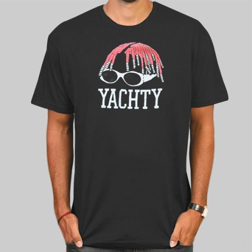 Retro Graphic Lil Yachty Shirt
