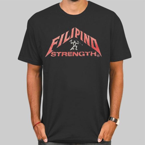 Vintage Filipino Strength Shirt