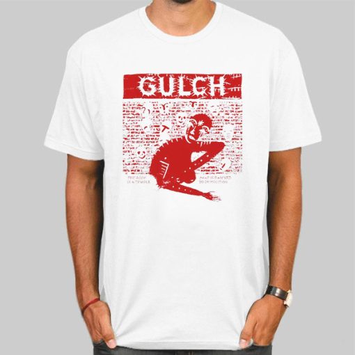 Album Art Gulch Shirt