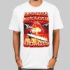 Crappy Worldwide Legalize Nuclear Bombs Shirt