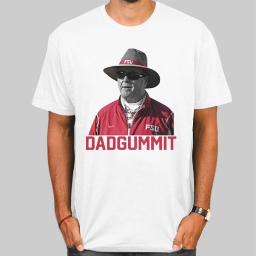 FSU Bobby Bowden Dadgummit Shirt