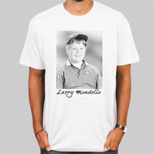 Leave It to Beaver Rusty Stevens Larry Mondello Shirt
