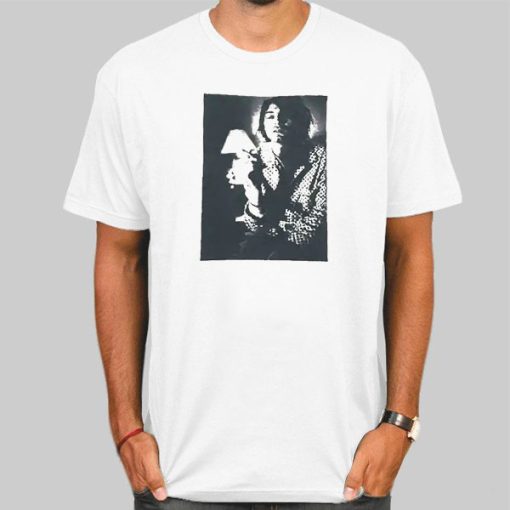 Retro Kurt Cobain Hysteric Glamour T Shirt
