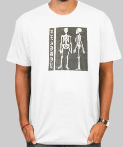 Scary Skull Deadboy Shirt