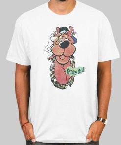 Scooby Doo Goosebumps Vintage Shirt