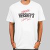 Vintage 90s Chocolate the Hersheys Shirt