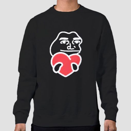 Sweatshirt Black Metathreads Xqc Merchandise