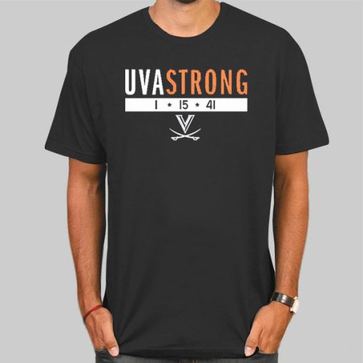 1 15 41 Uva Strong Shirt