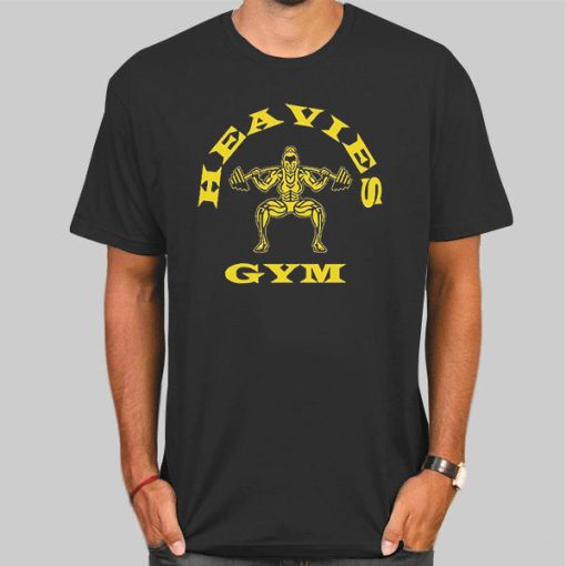 Funny 2023 Heavies Gym Shirt