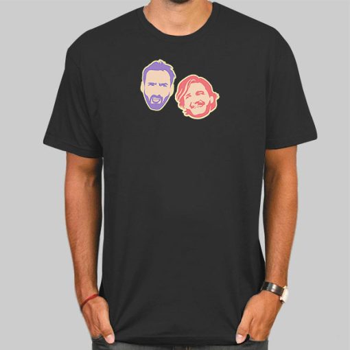 Funny Nicolas Cage Meme and Pedro Pascal Shirt
