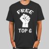 Funny Novelty Free Top G Shirt