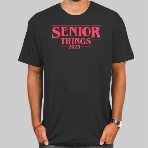 High School Class Senior 2023 Shirts