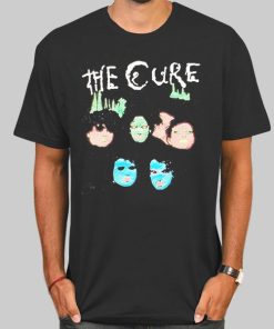 In Between Days Vintage Cure Shirt