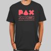 Pax East Merch Boston 2023 Shirt