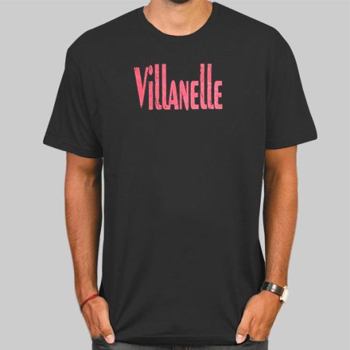 Villanelle Killing Eve Merch Shirt