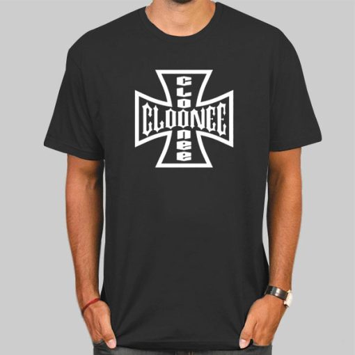 Vintage Logo Cloonee Merch Shirt
