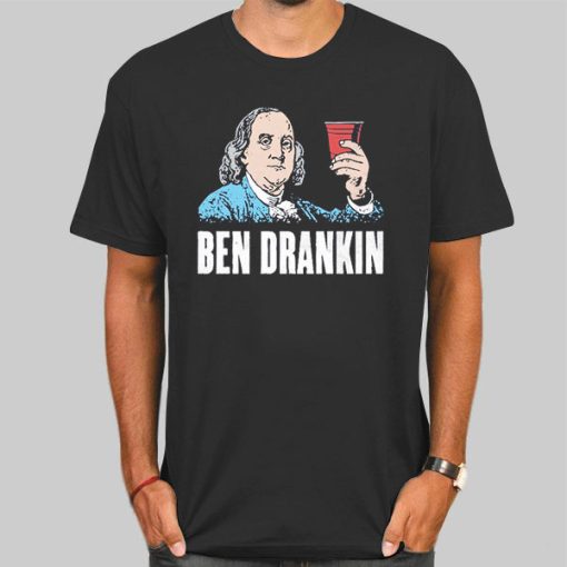 Vintage Rare Ben Drankin Shirt