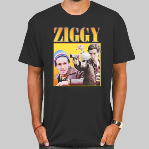 Ziggy Sobotka Photo Graphic Shirt