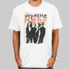 Classis 1993 Depeche Mode T Shirt Vintage