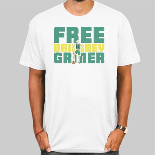 Free for Brittney Griner Shirt