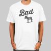 Funny Bad Ass Donkey T Shirt