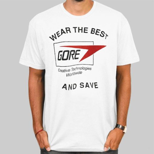 Gore Wear the Bestgore Shirt