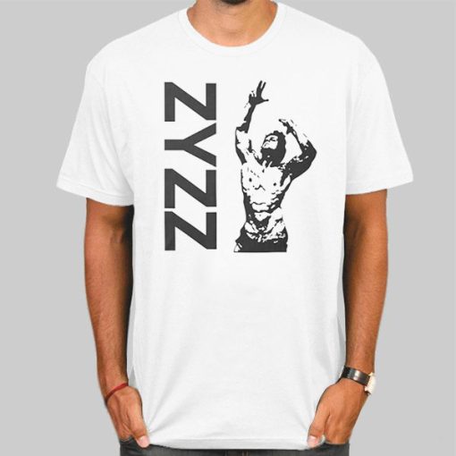 Gym Bodybuilding Zyzz Shirt